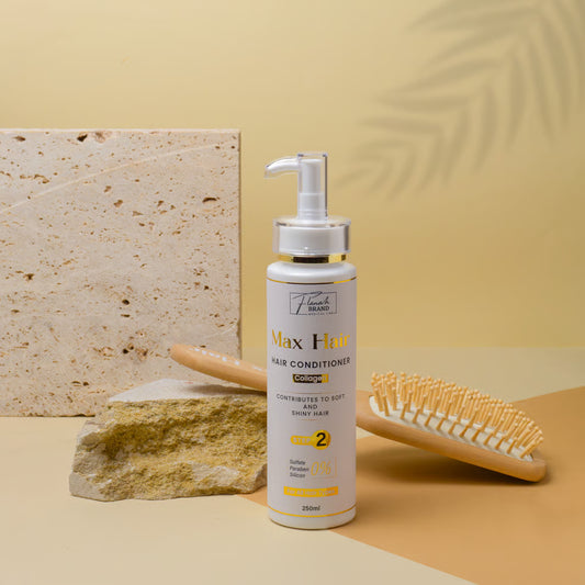 Après-shampoing Hair Max au collagène