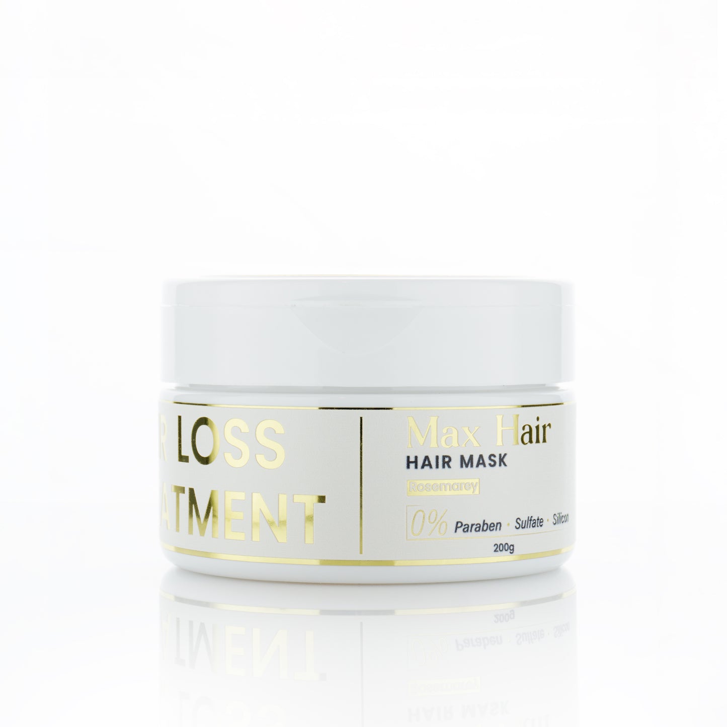 Masque Hair Max au romarin