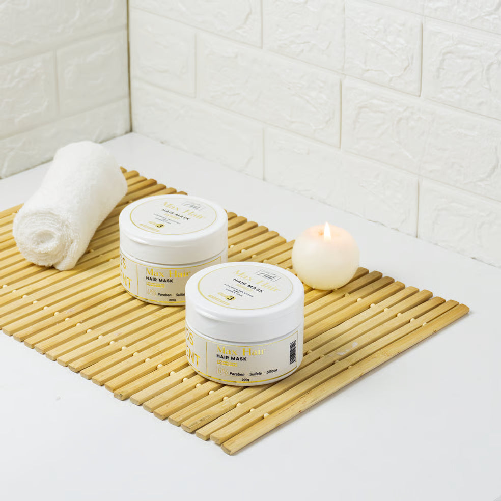 Masque Hair Max au romarin