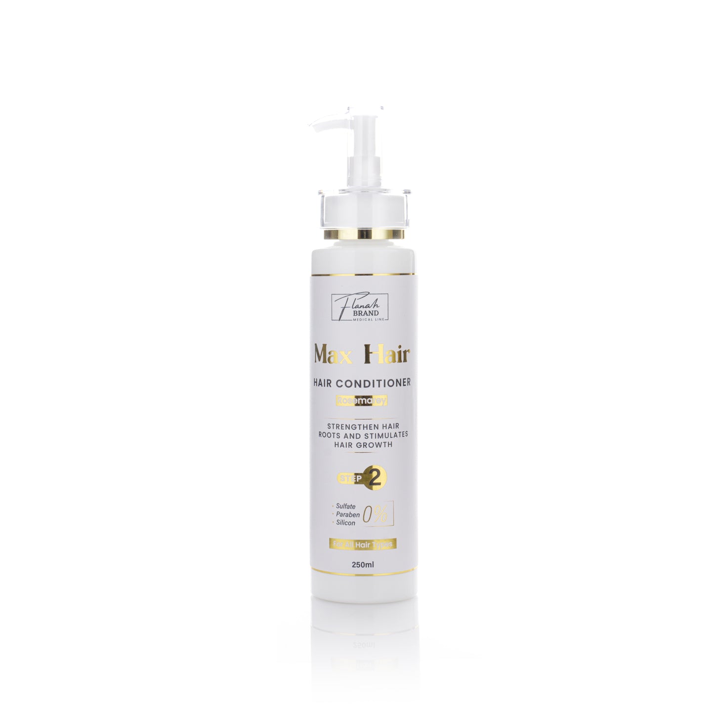 Après-shampoing Hair Max au romarin