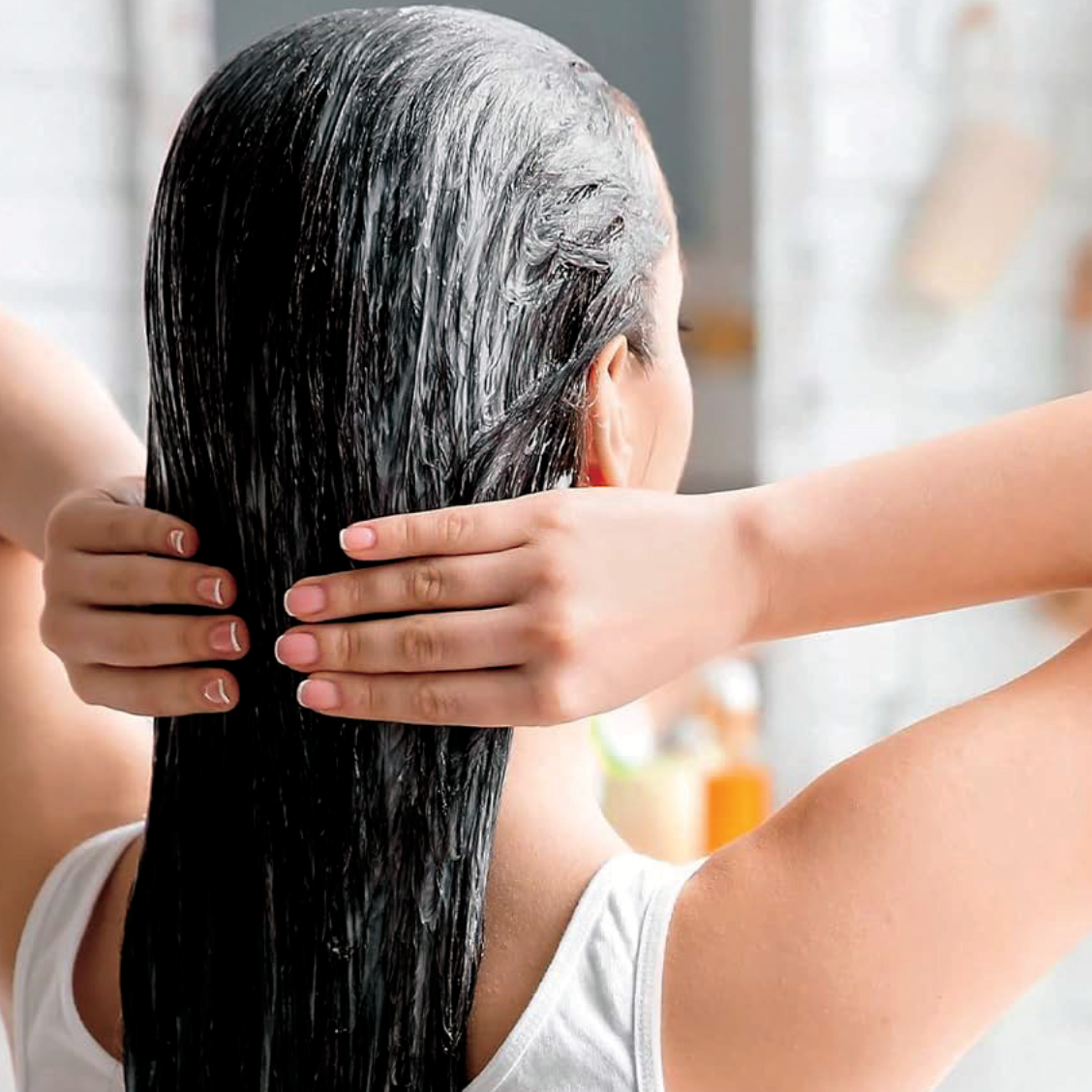 Masque Hair Max au romarin
