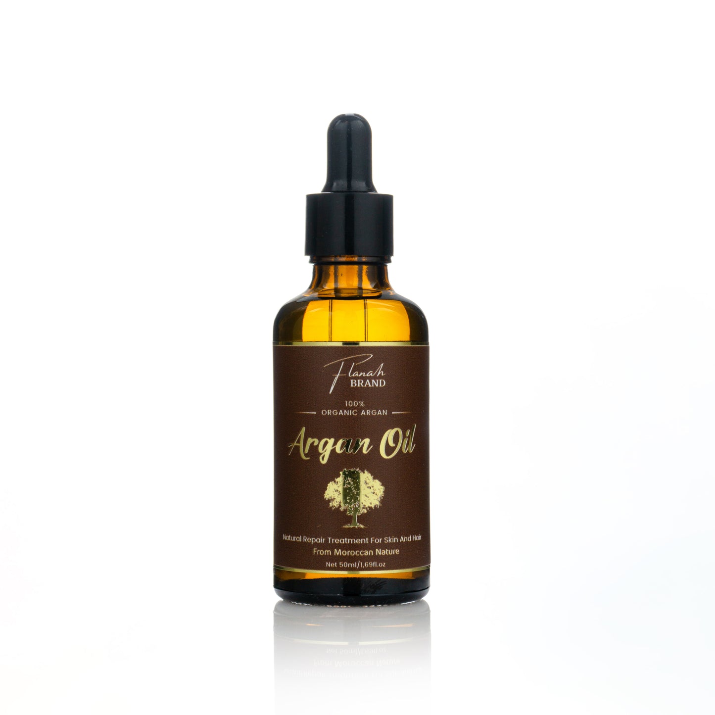 Huile d'argan PURE 