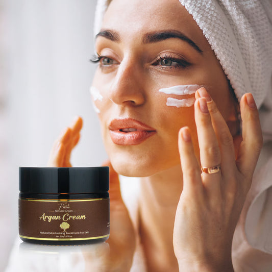Crème d'Argan 15 SPF