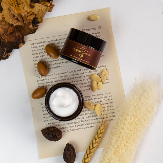 Crème d'Argan 15 SPF