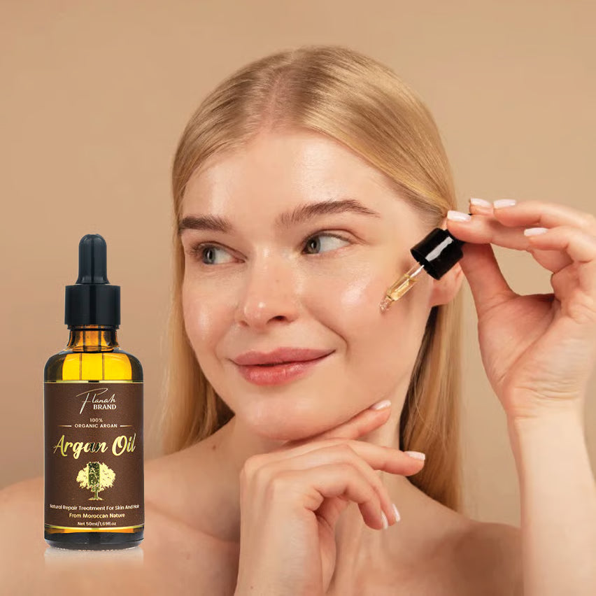 Huile d'argan PURE 