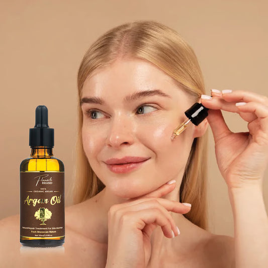 Huile d'argan PURE 