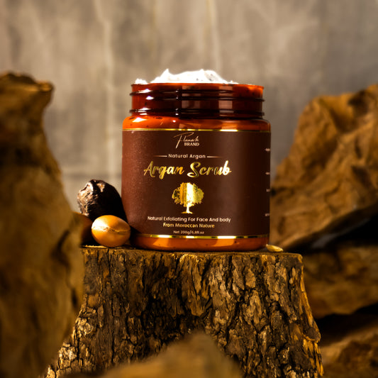 Argan Scrub