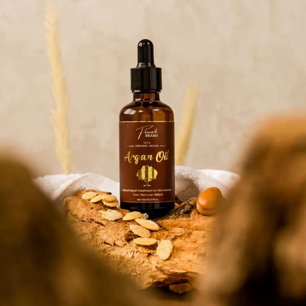 Huile d'argan PURE 