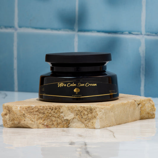 Crème solaire Argan Ultra Calme