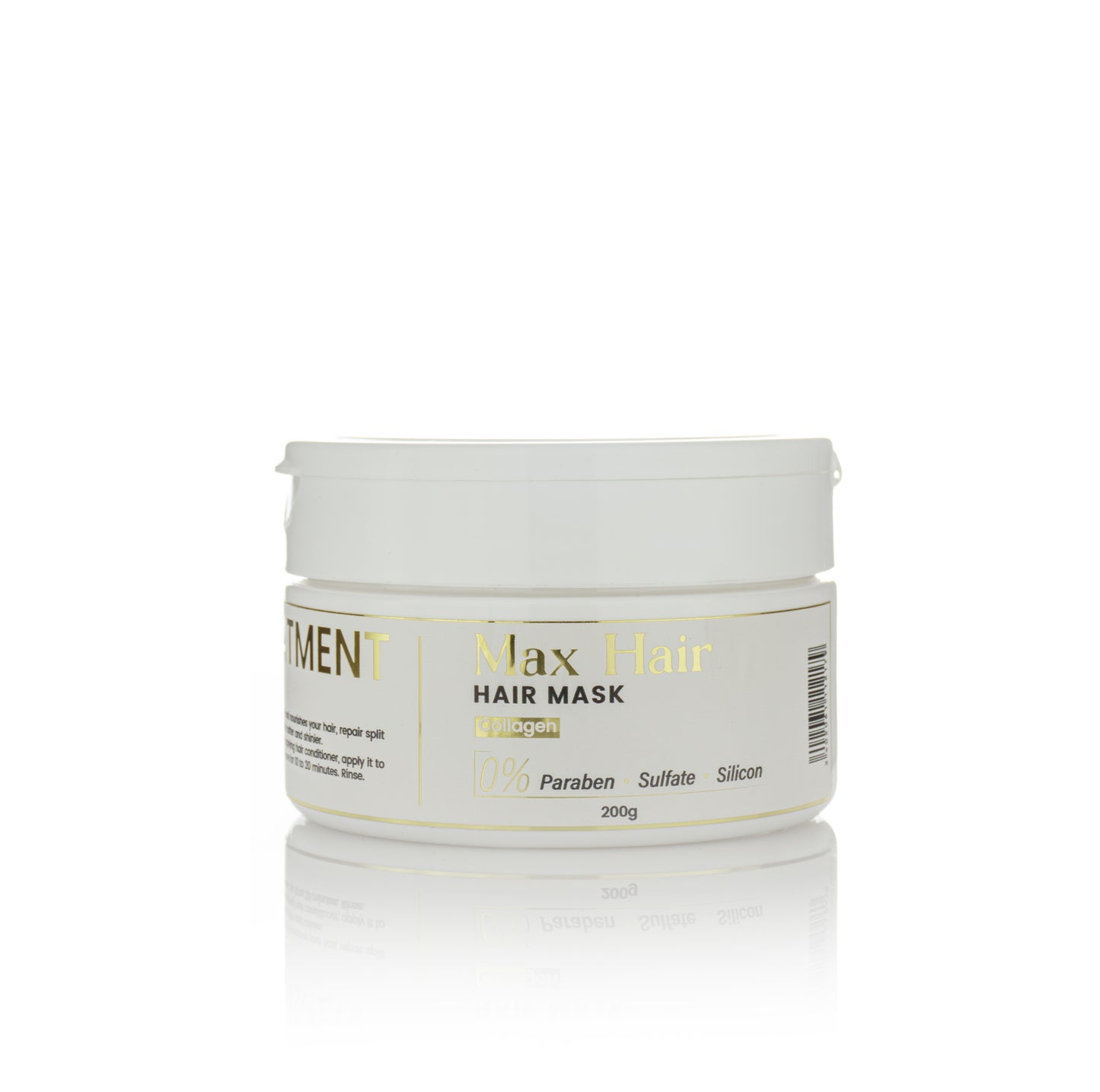 Hair Max Mask Collagen