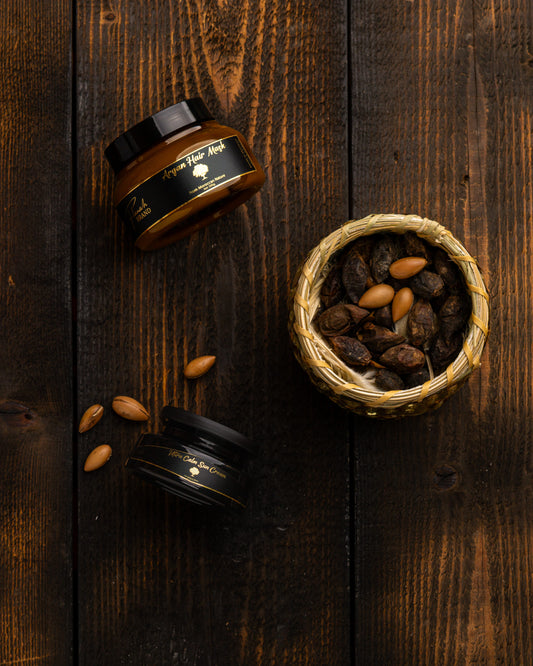 Crème solaire Argan Ultra Calme