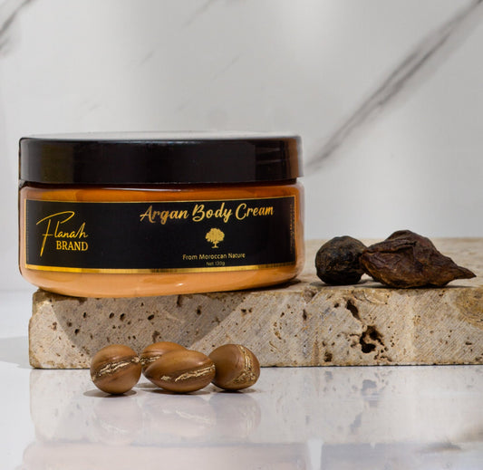 argan cream